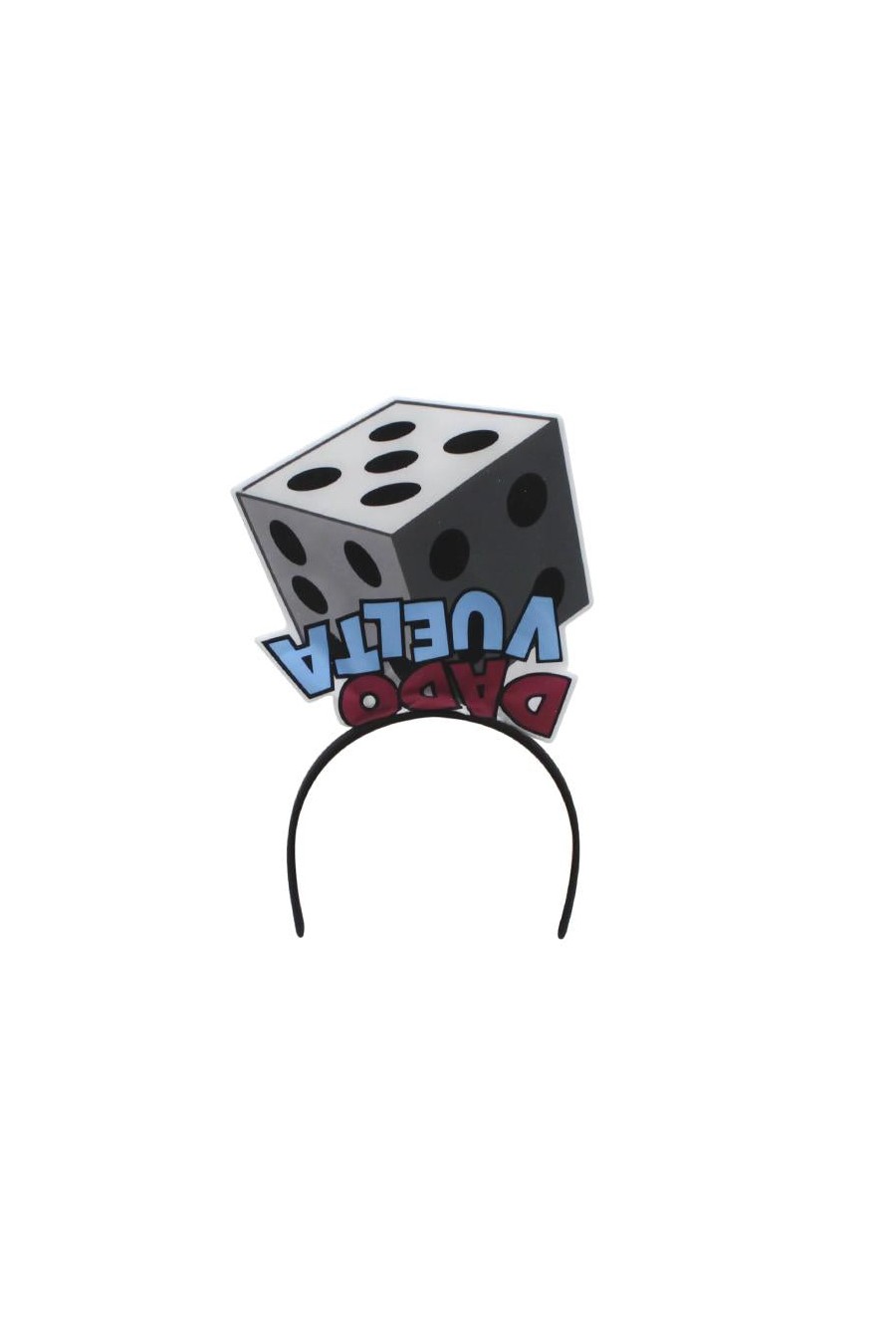 Cintillo Dado Vuelta