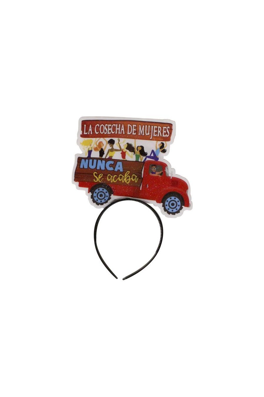 Cintillo Cosecha De Mujeres
