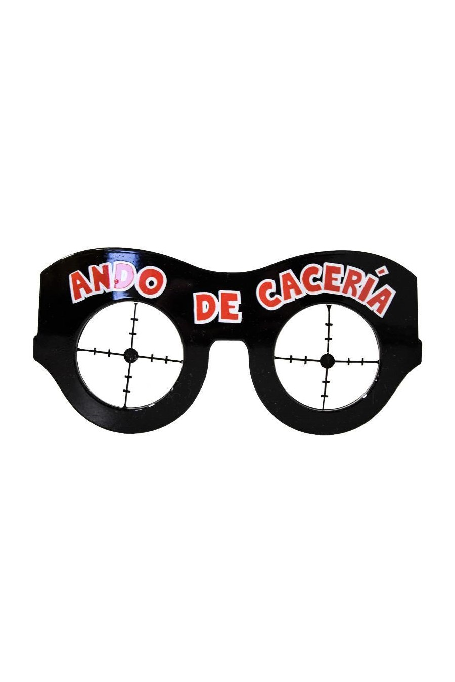 Anteojo Ando De Caceria