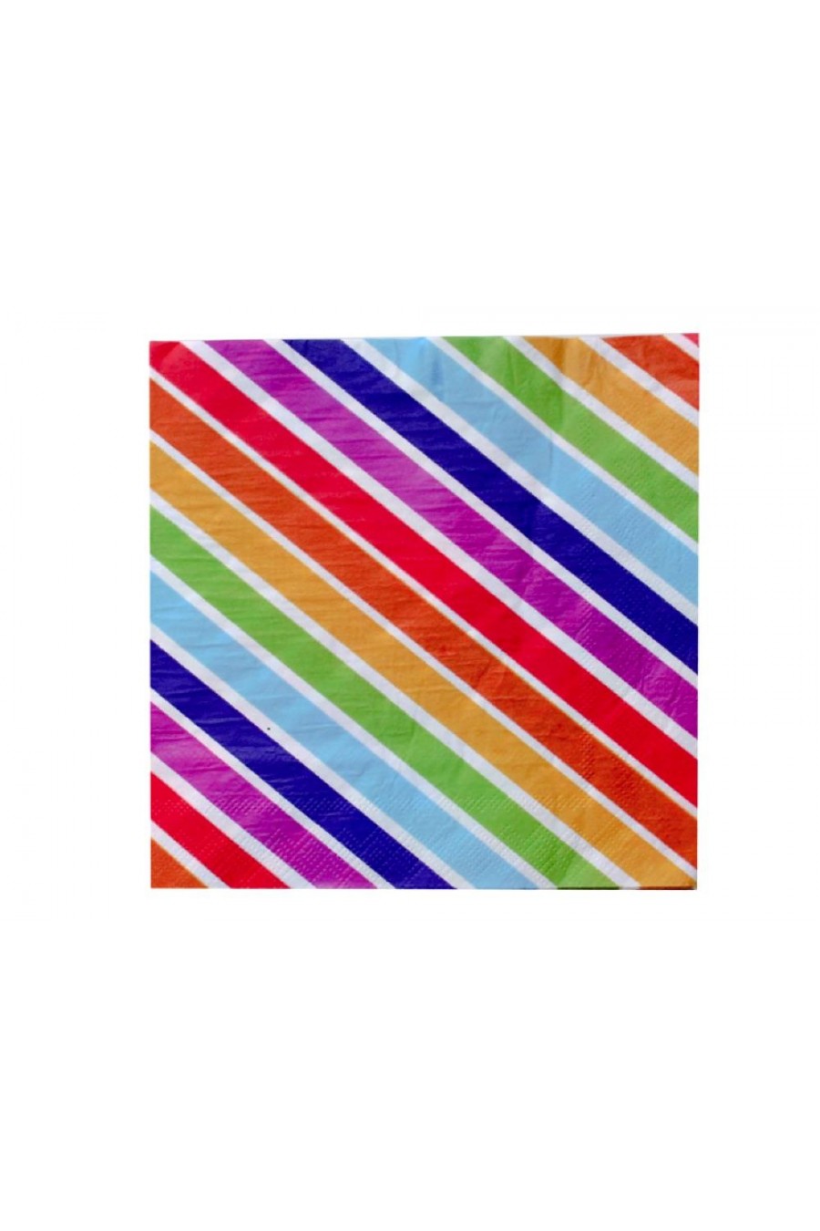 Servilletas Arcoiris X 12