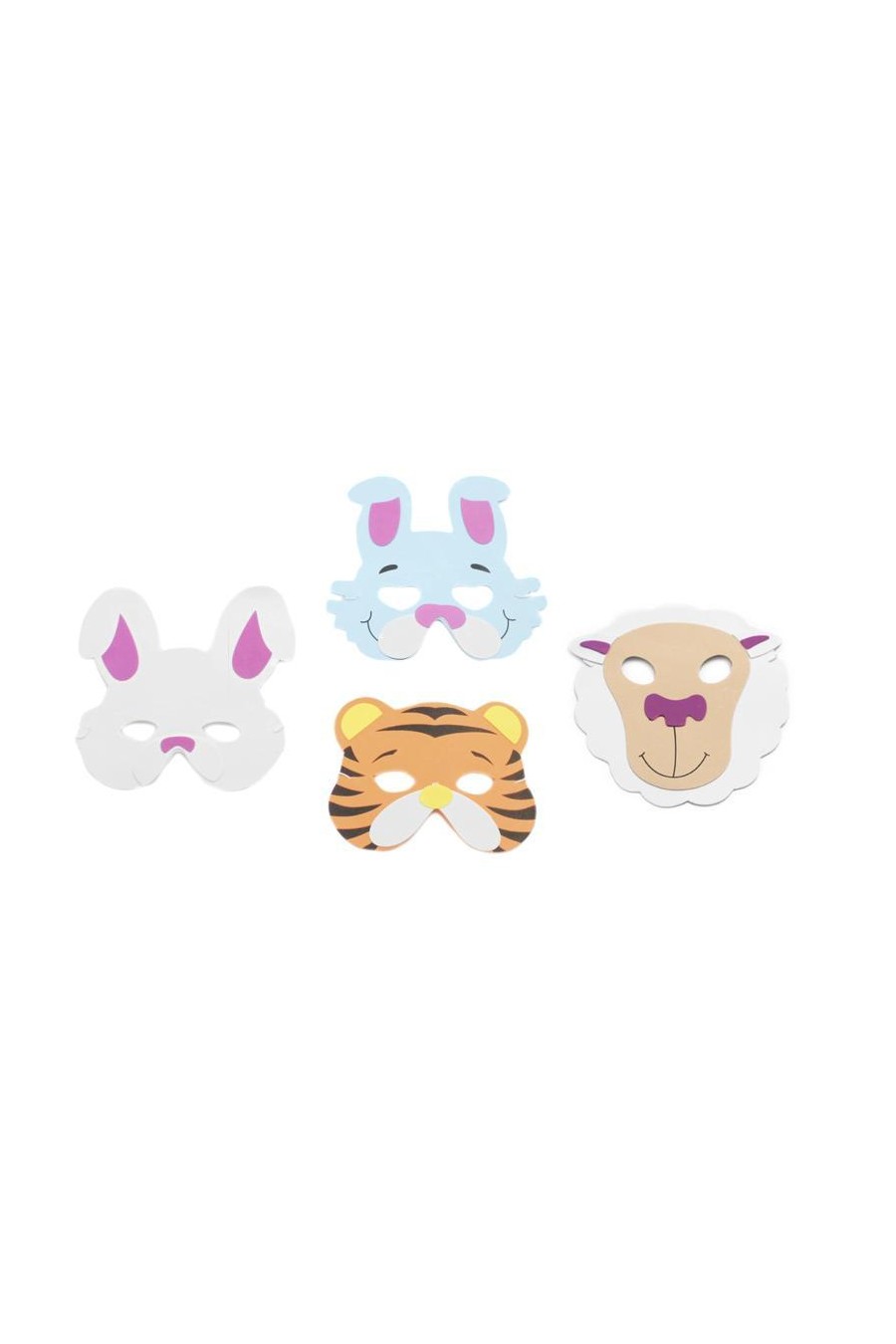 Mascara Animales