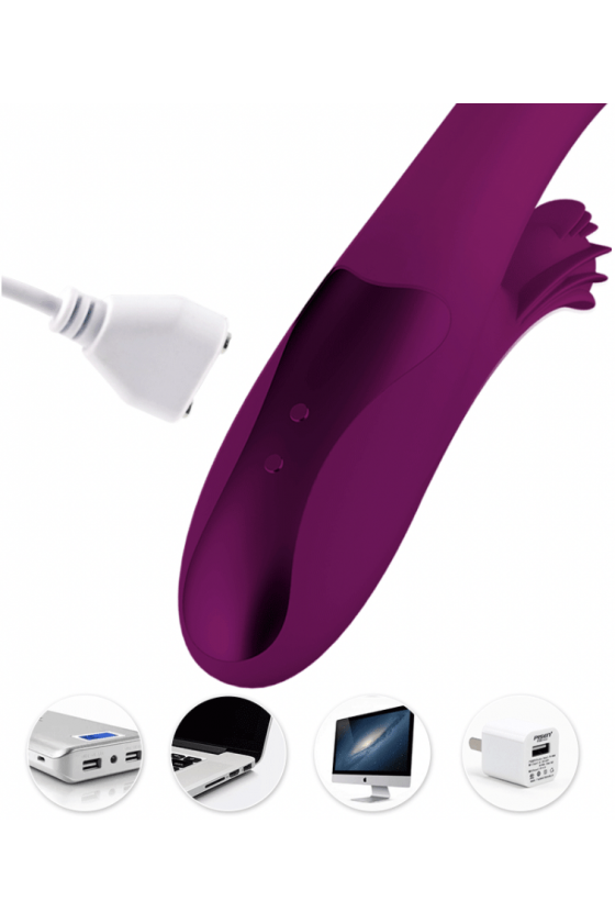 Vibrador LILO Pantalla LED y Calefacción