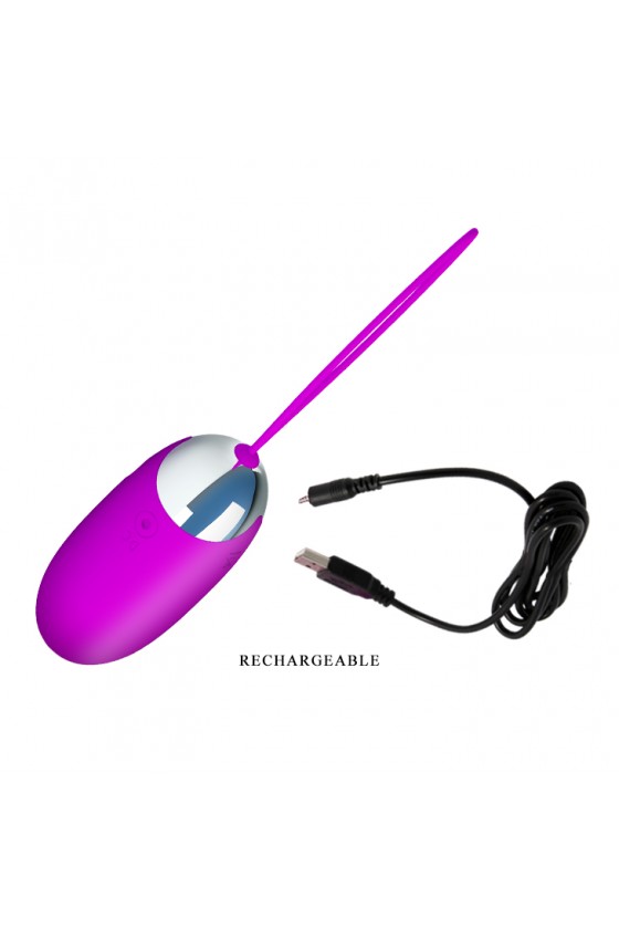 Bala vibradora recargable - Benson Pretty Love