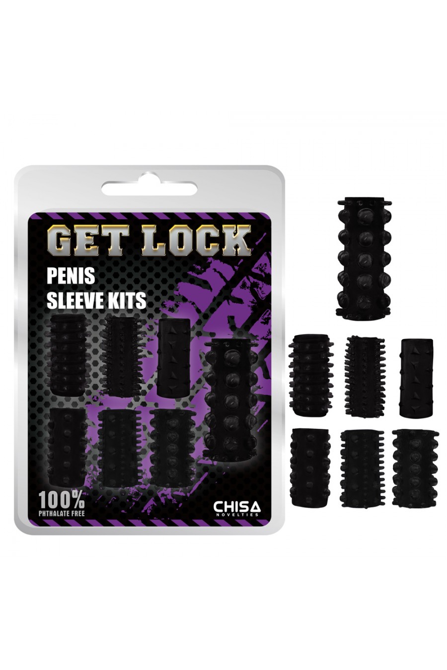 Kit de Manga para Pene