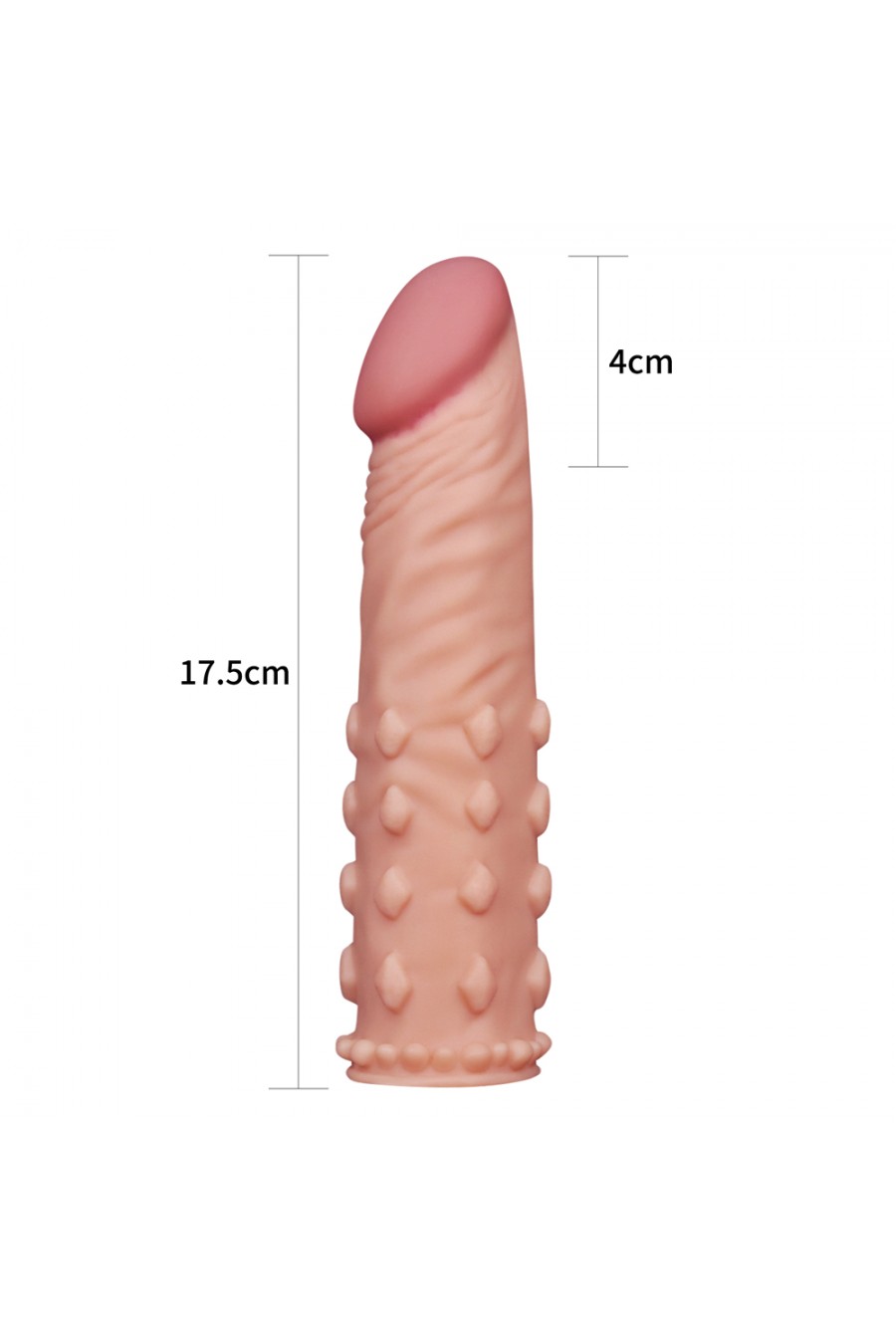 Funda para Pene X-Tender +5cm
