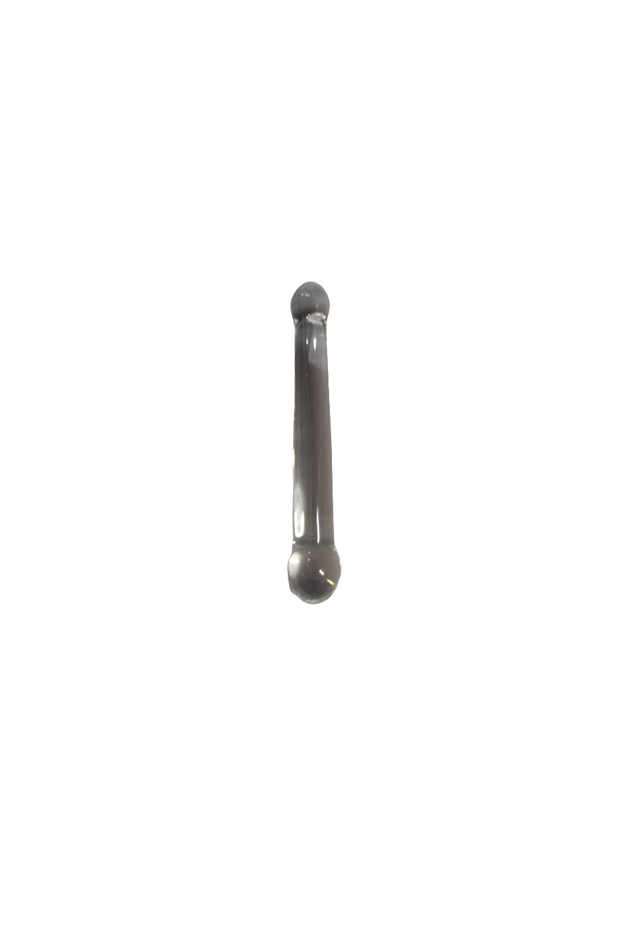 Dildo de Pyrex Base y Glande