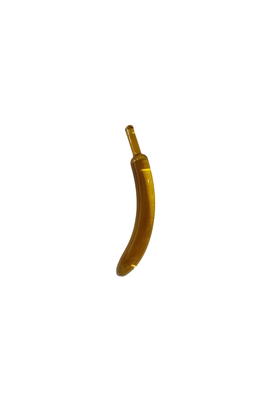 Dildo de Pyrex Banana