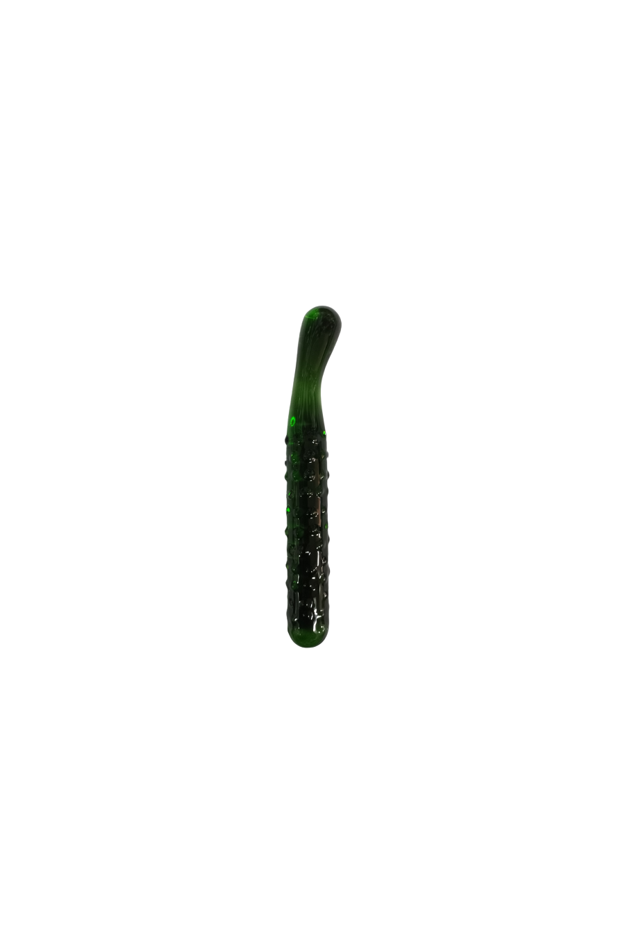 Dildo de Pyrex Pepinillo