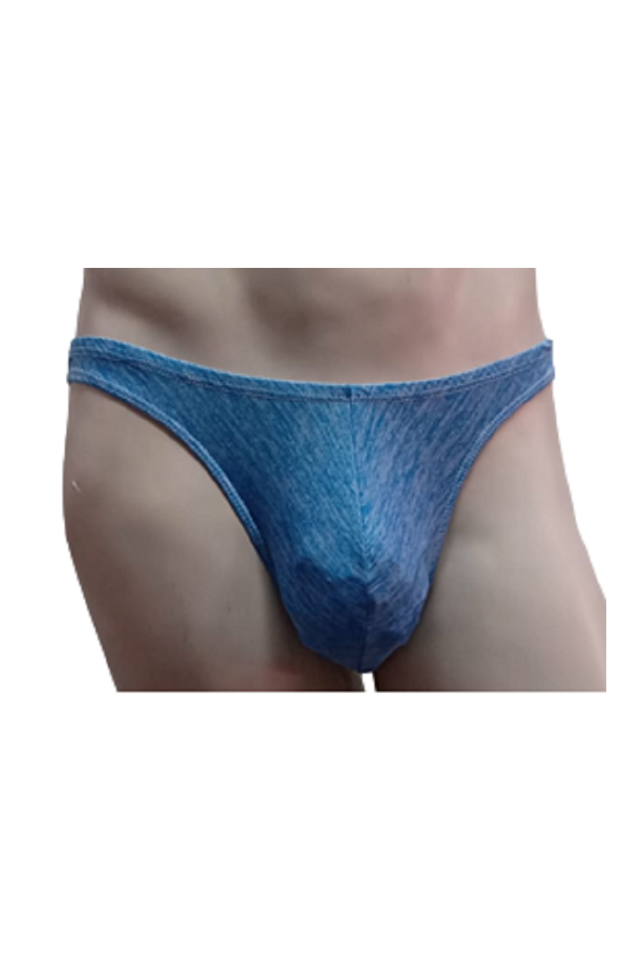 Jockstrap Arroy - Celeste