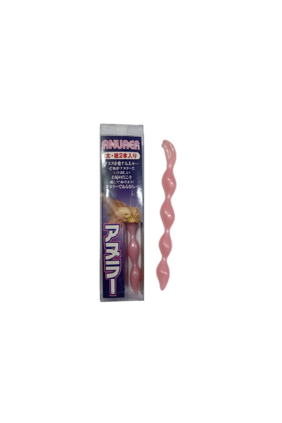 Vara Dilatadora Anal 18 cm