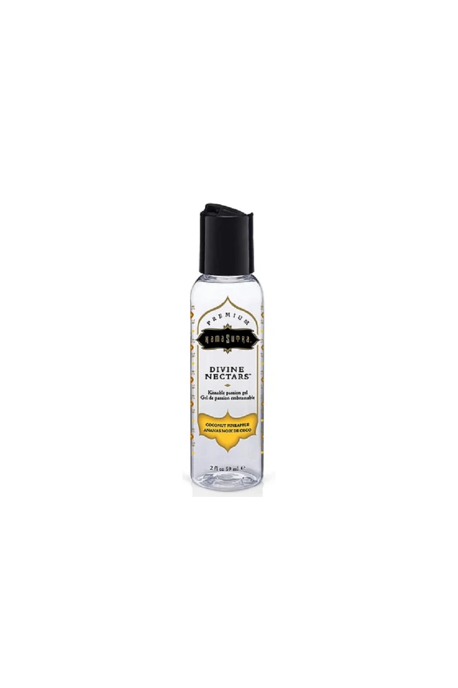 Lubricante c/sabor  Kamasutra Néctar Divino