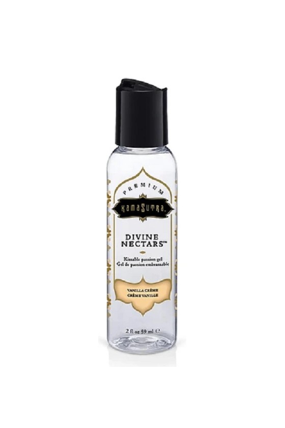 Lubricante c/sabor  Kamasutra Néctar Divino