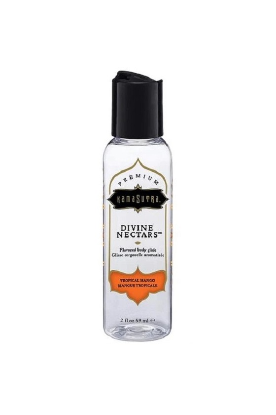 Lubricante c/sabor  Kamasutra Néctar Divino