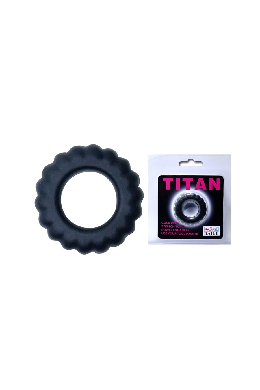 Anillo Erector Titan P