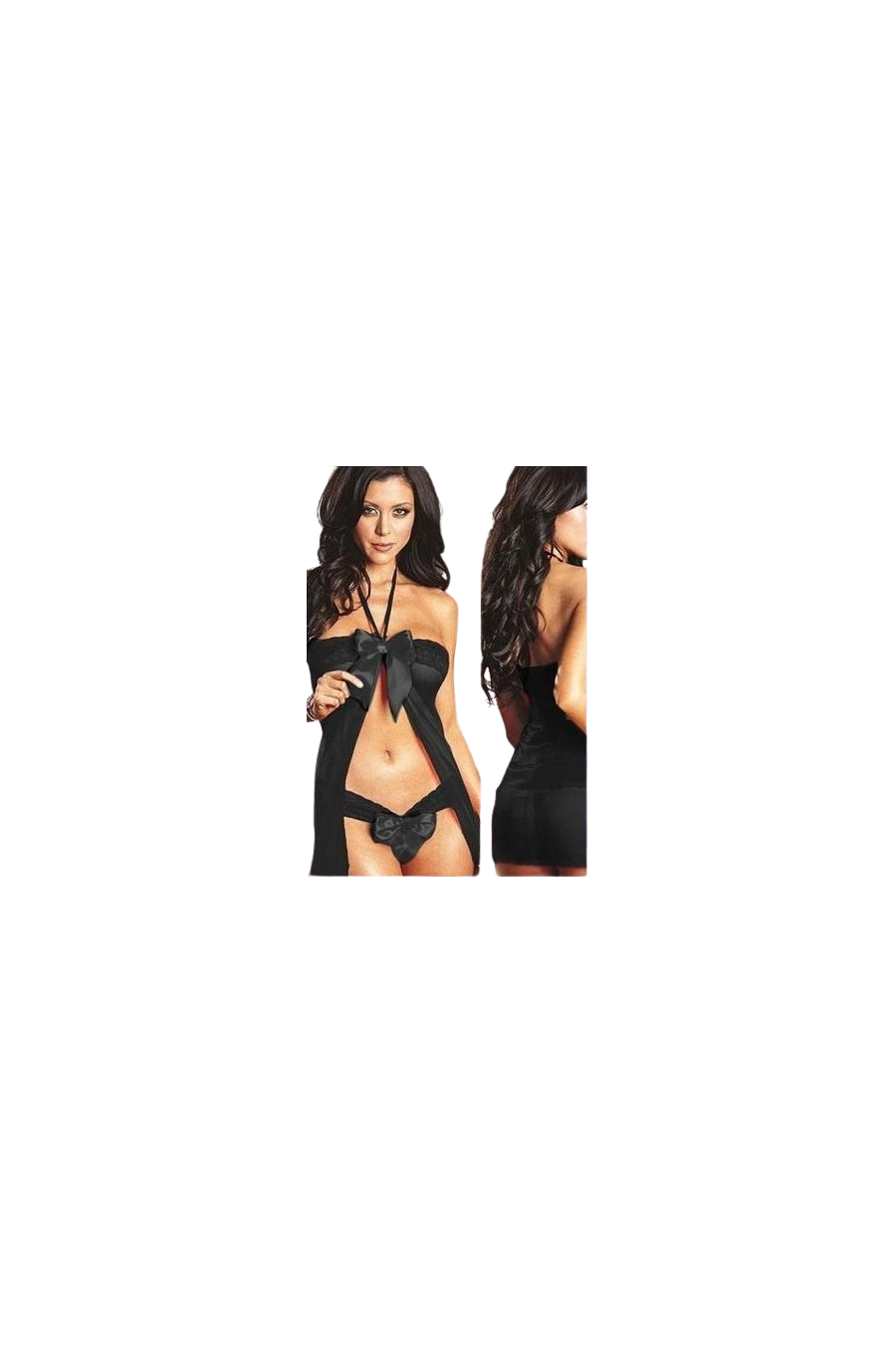 Babydoll Negro