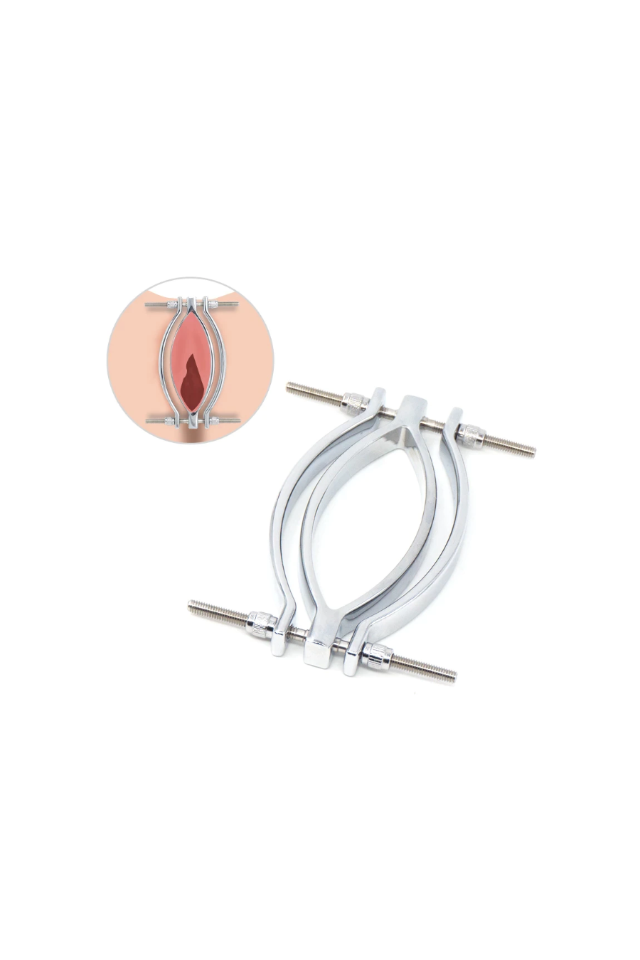Separador de Labios Bdsm
