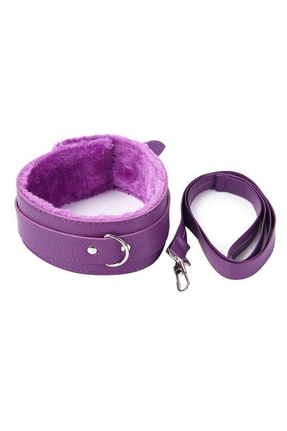 Collar con Correa BDSM Esclavitud y Sumisión
