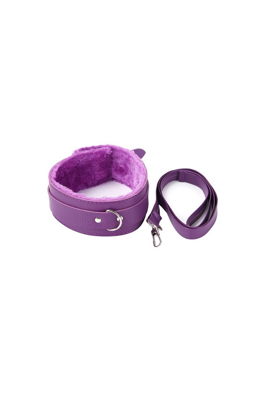 Collar con Correa BDSM Esclavitud y Sumisión