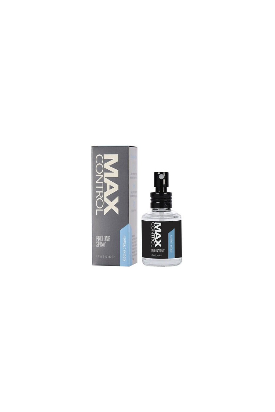 Max Control Prolong Retardante para Hombres