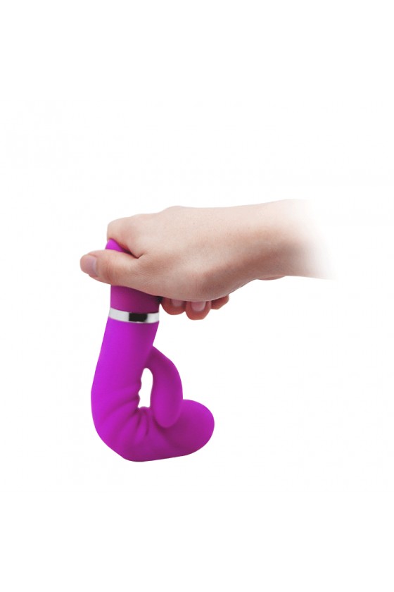 Vibrador Tracy Super Soft PrettyLove