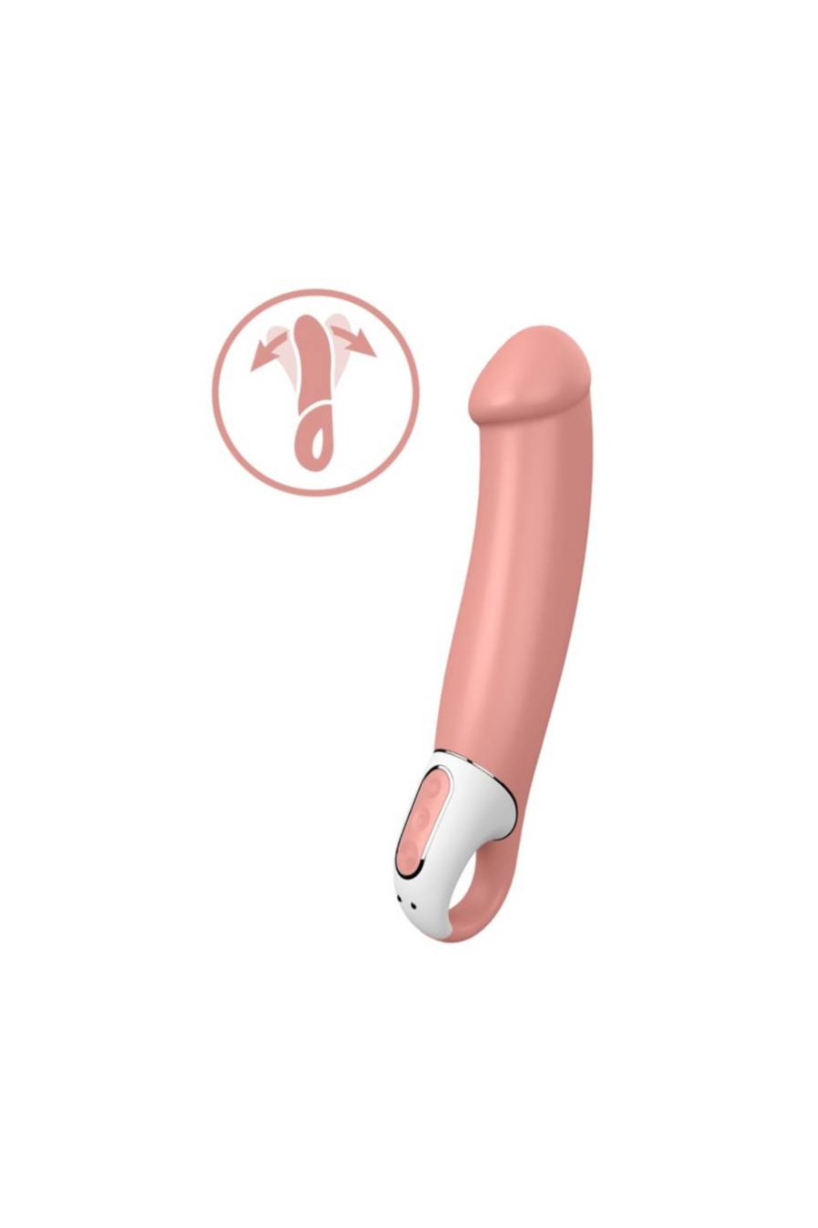 Vibrador Satisfyer Master 23 cms