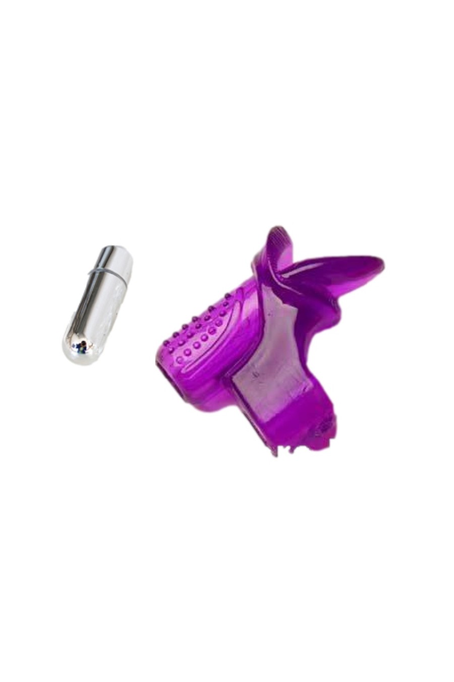 Dedo Vibrador Lengua