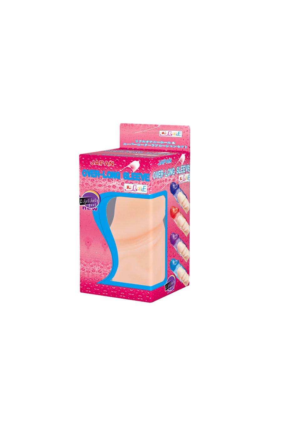 Funda Extensión Prótesis Over Long