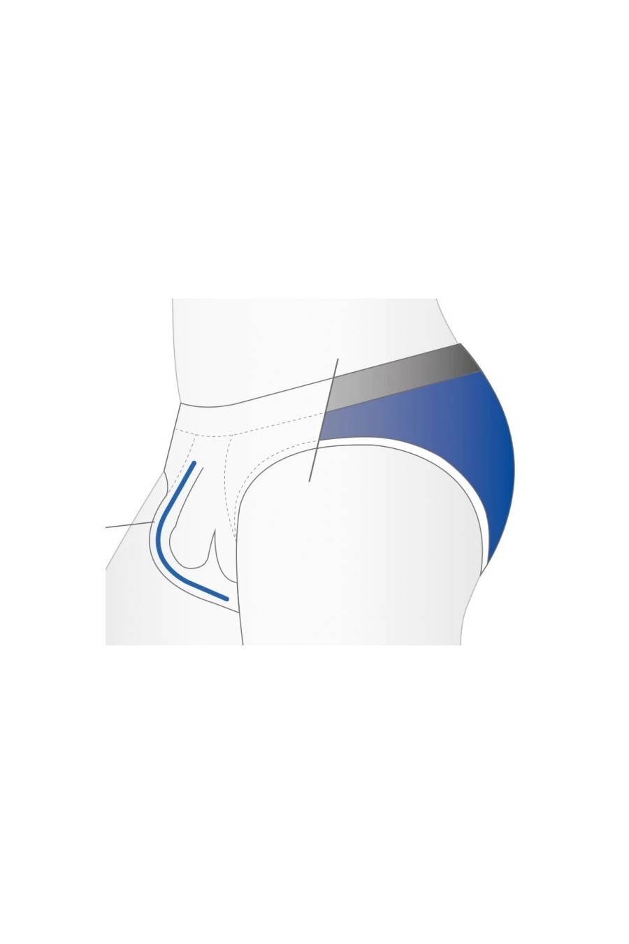 Relleno Masculino Bulto