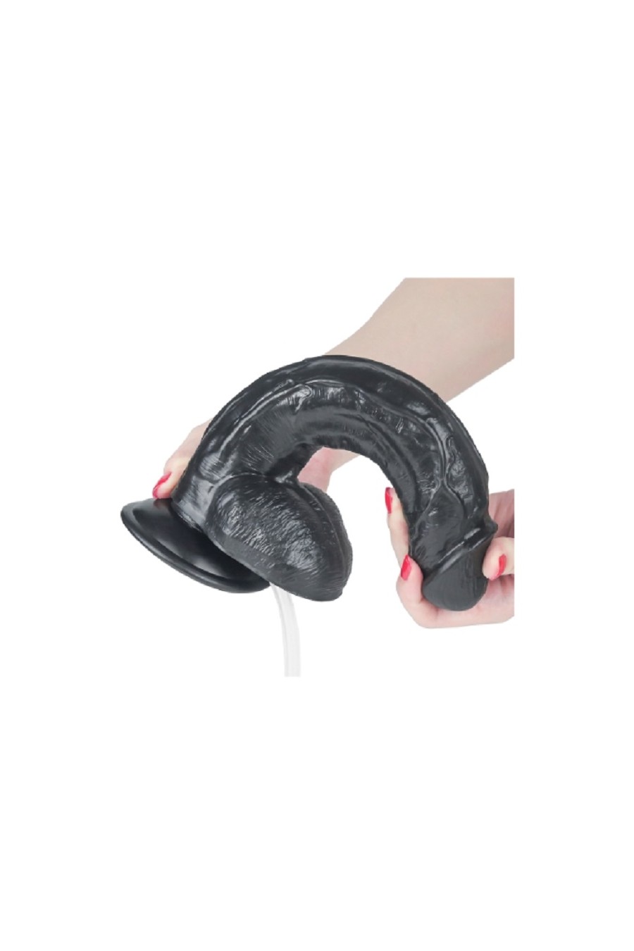 Consolador Eyaculador 10"  Lovetoy