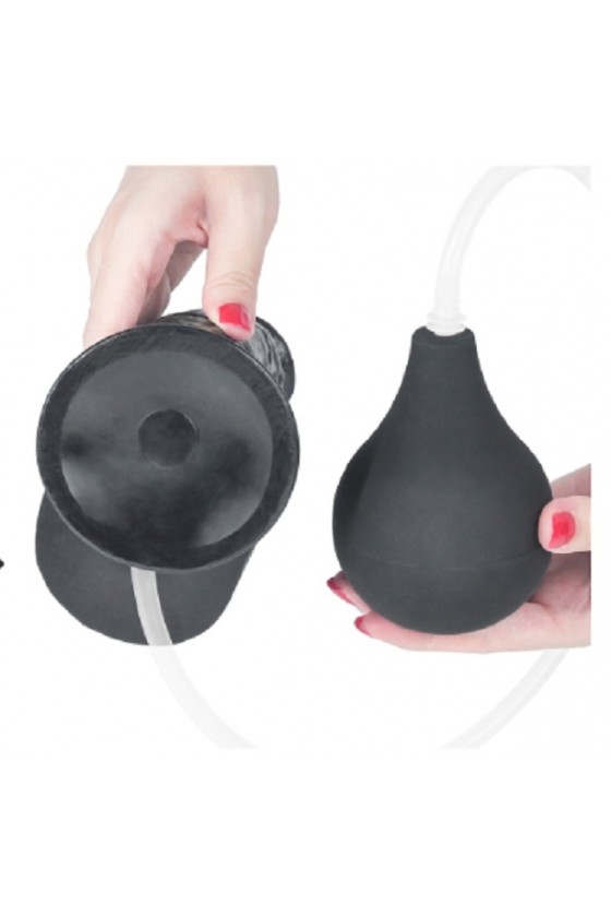 Consolador Eyaculador 10"  Lovetoy