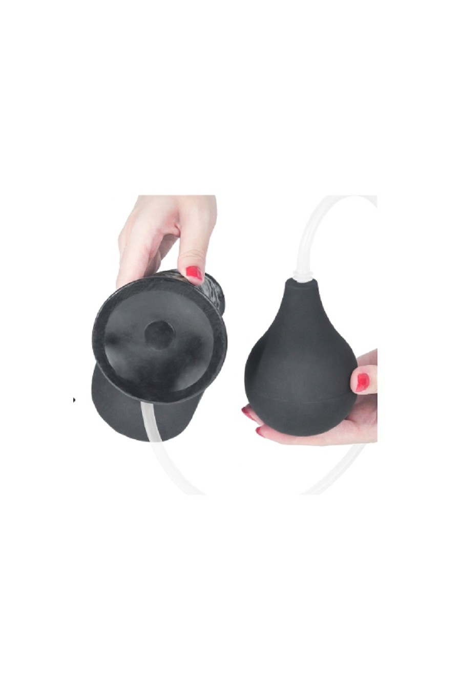 Consolador Eyaculador 10"  Lovetoy