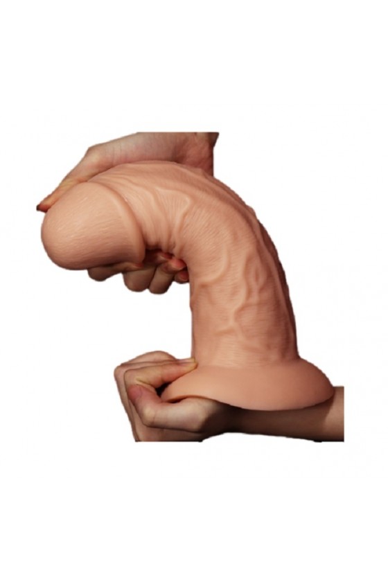 Consolador Gigante Curved 9.5"