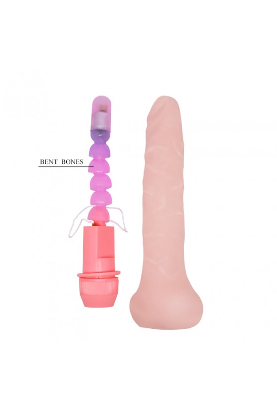 Vibrador flexi vibe spine Glande