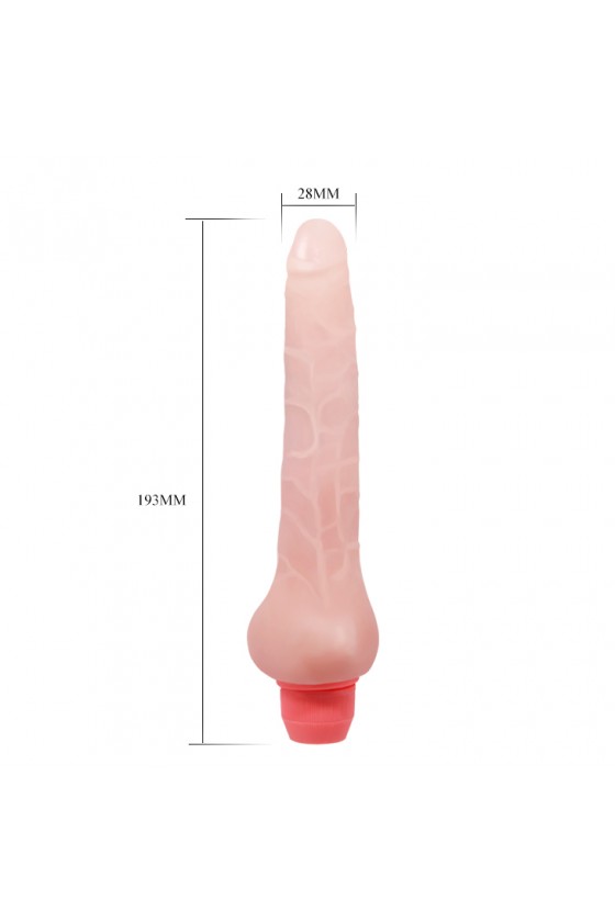 Vibrador flexi vibe spine Glande