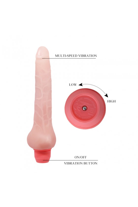 Vibrador flexi vibe spine Glande