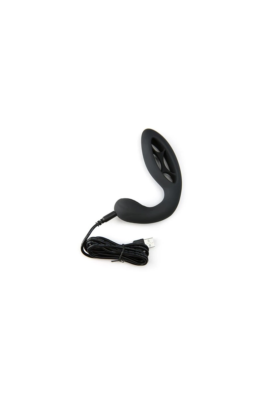 Plug Anal de alta estimulación prostática Recargable