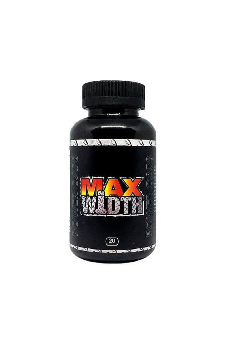 Capsulas Agrandadoras Max Width