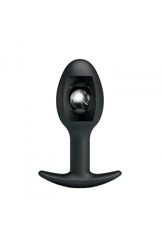 Consolador Plug Anal Inflable Desmontable