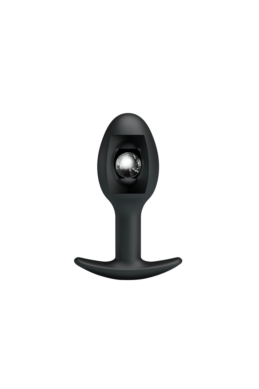 Consolador Plug Anal Inflable Desmontable