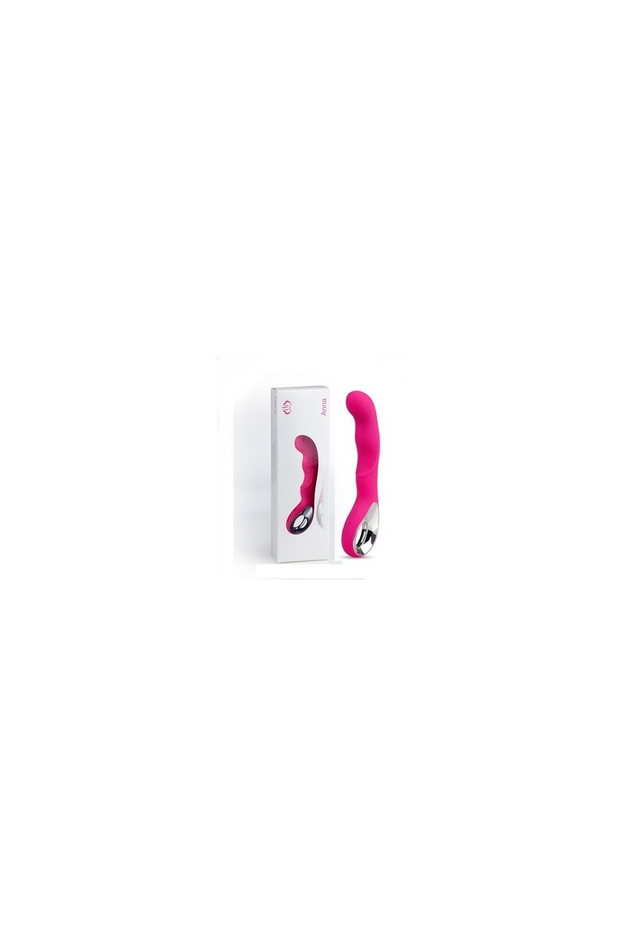 Vibrador Anna - Recargable
