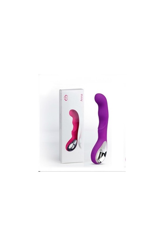 Vibrador Anna - Recargable