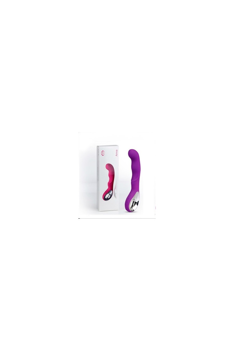 Vibrador Anna - Recargable
