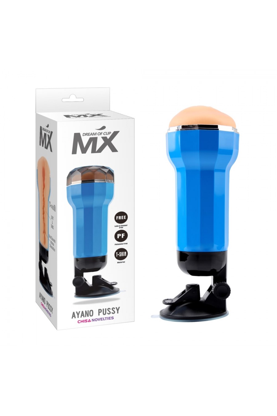 Masturbador Vagina Realista Chisa Mx Dream of Cup