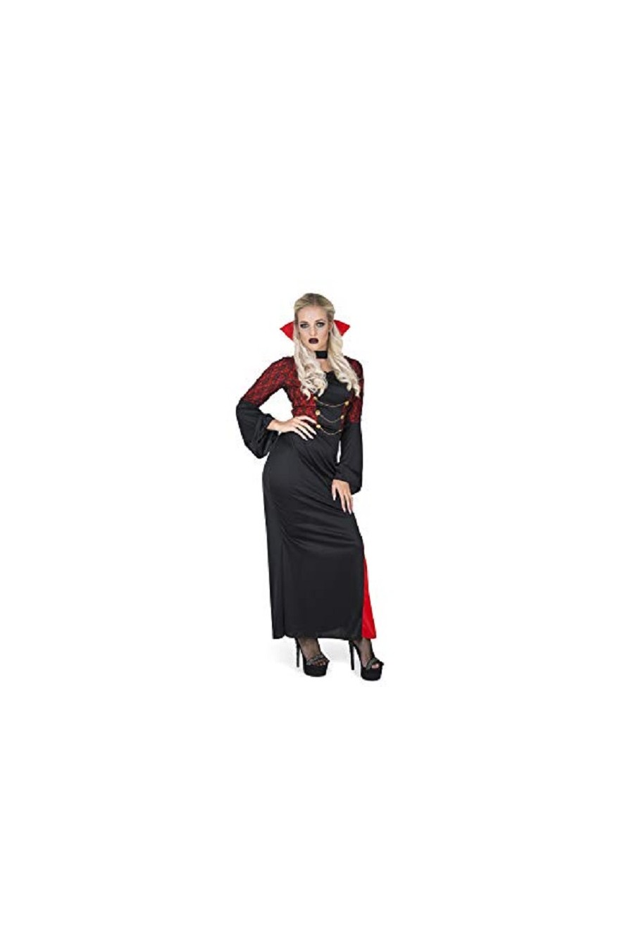 Disfraz Vampireza