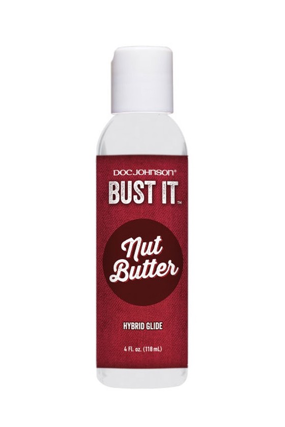 Lubricante Hibrido Apariencia A Semen 118 ML. bust it