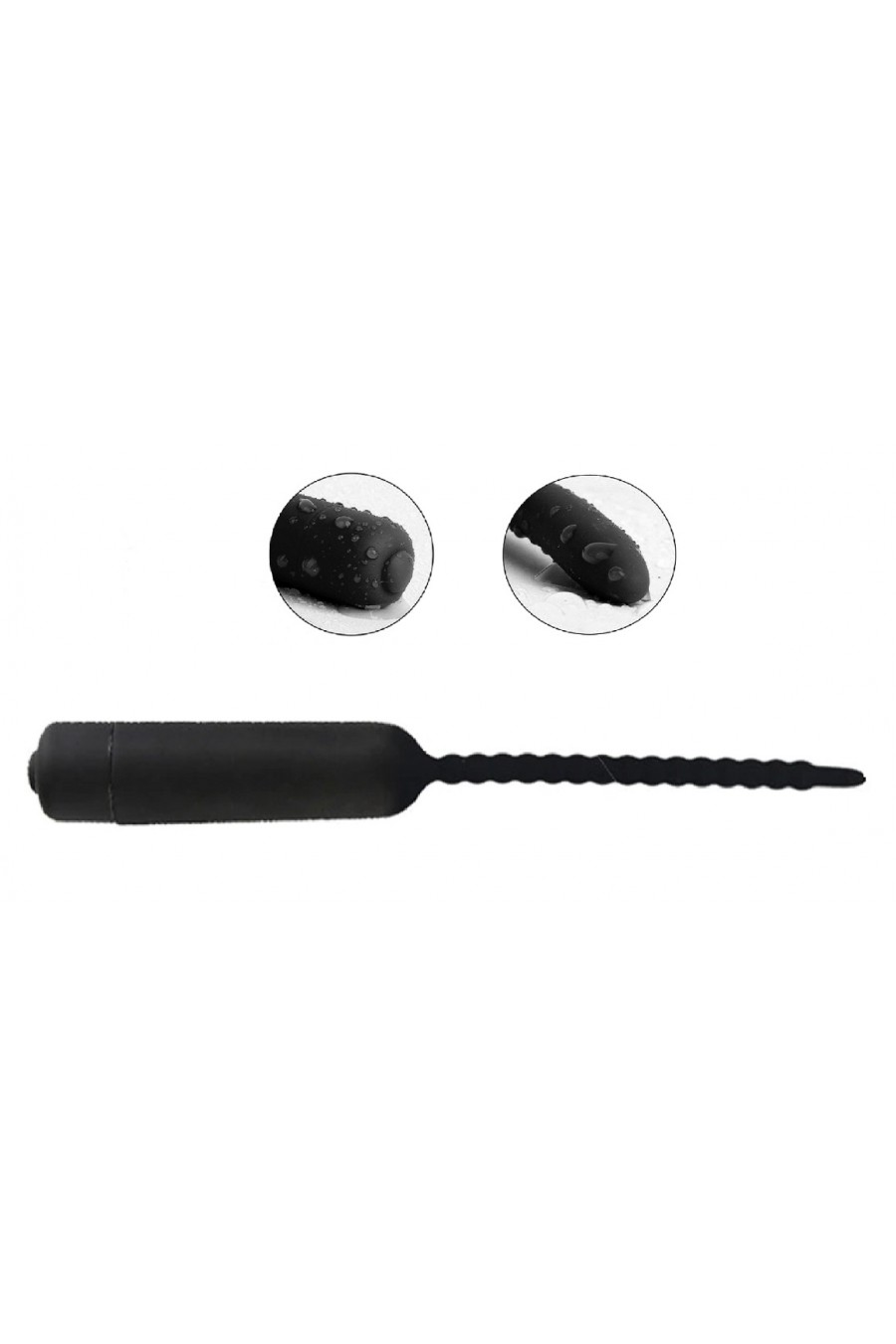 Dilatador - Vibrador Uretral