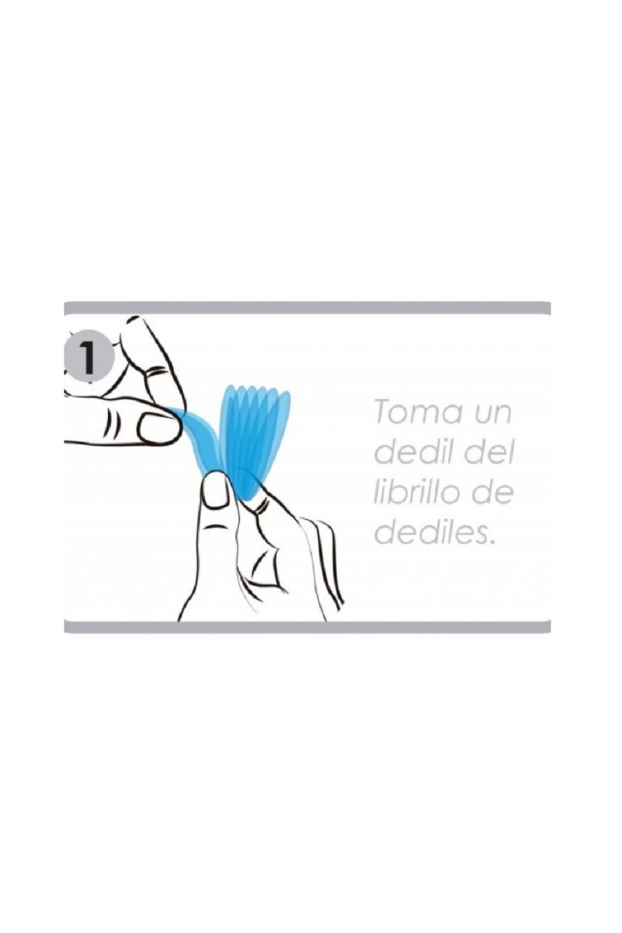 Condones para Dedos Uniq - 50 unidades