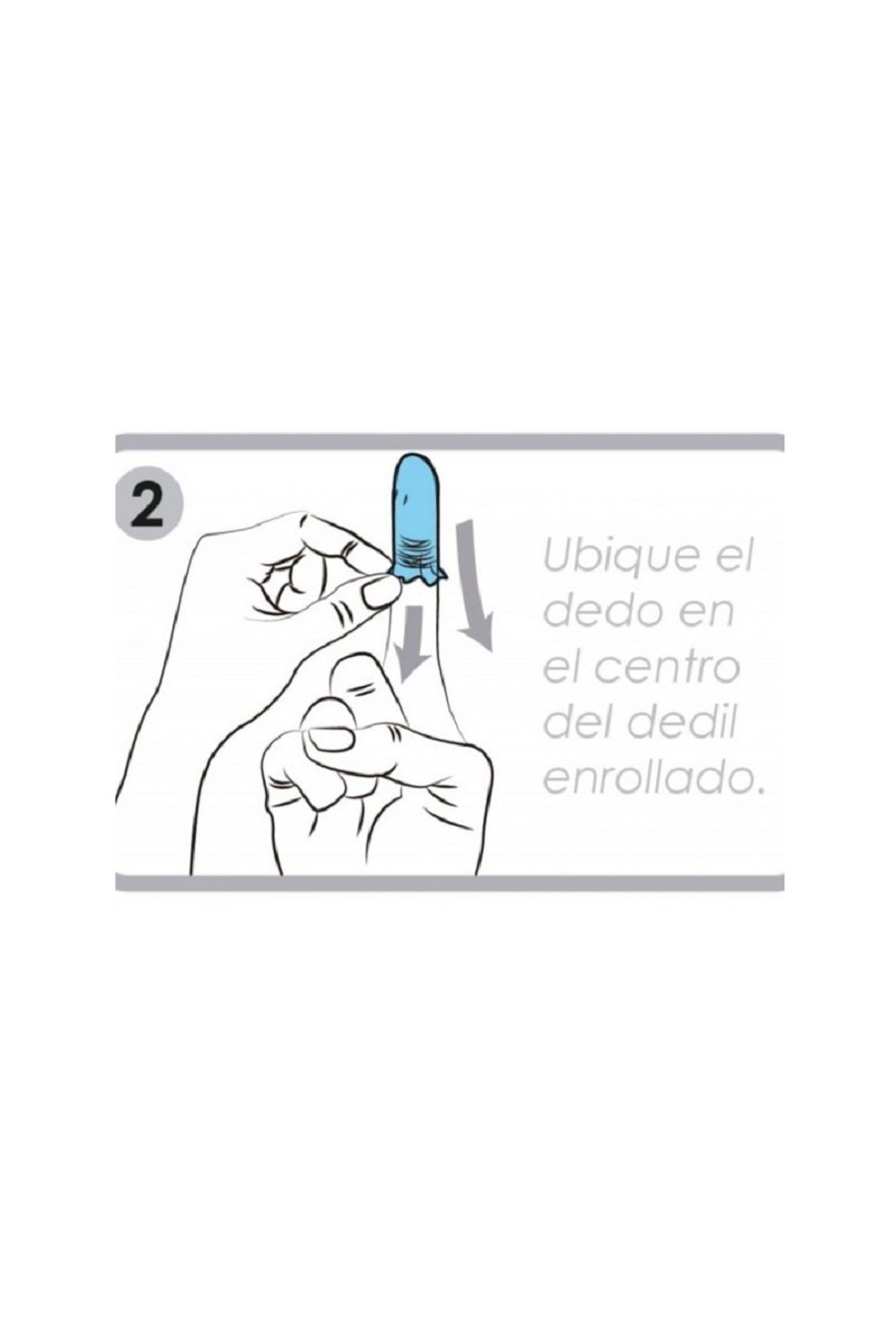 Condones para Dedos Uniq - 50 unidades