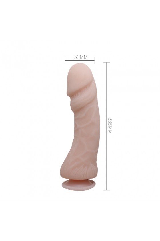 Vibrador "THE BIG PENIS" Baile