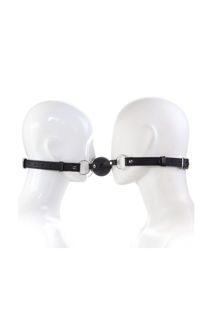 Bozal Doble Silicona Ecocuero